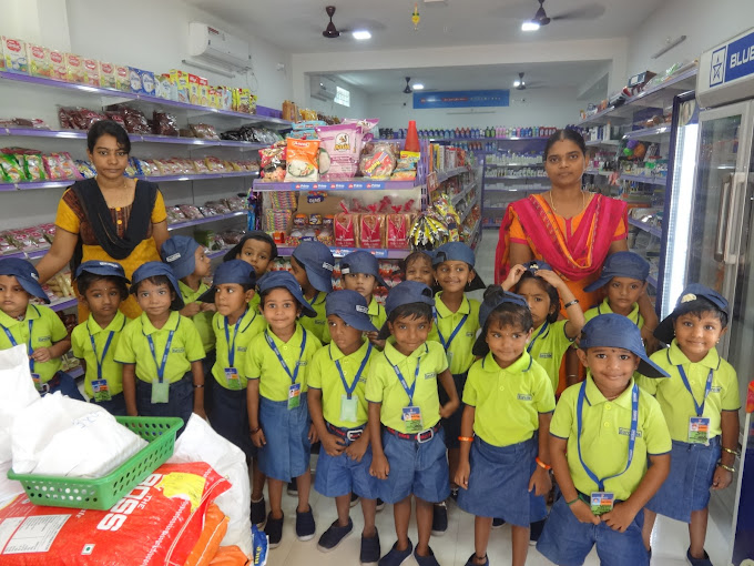 Euro Kids Pre School - Selvapuram
